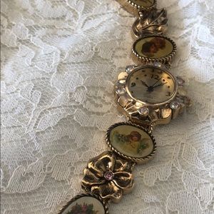 Romantic Cherub Watch